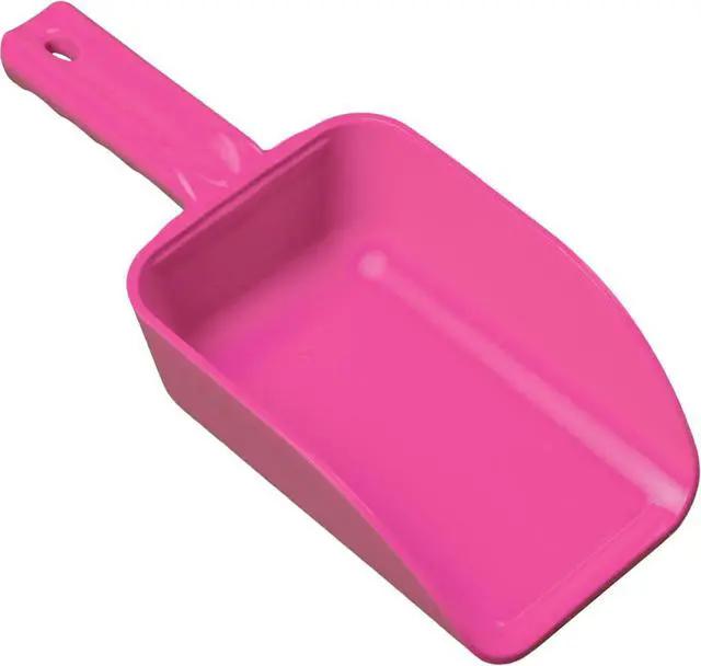 Alt view image 2 of 4 - Remco Small Hand Scoop,11-1/2 in.L,Pink 64001-1 Each