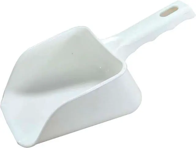 Alt view image 2 of 7 - Ice Scoop 16 OZ, Super Durable, Food Grade PP ice Scooper, Small Kitchen Scoops for Ice Maker Machine Popcorn Coffee Beans Flour