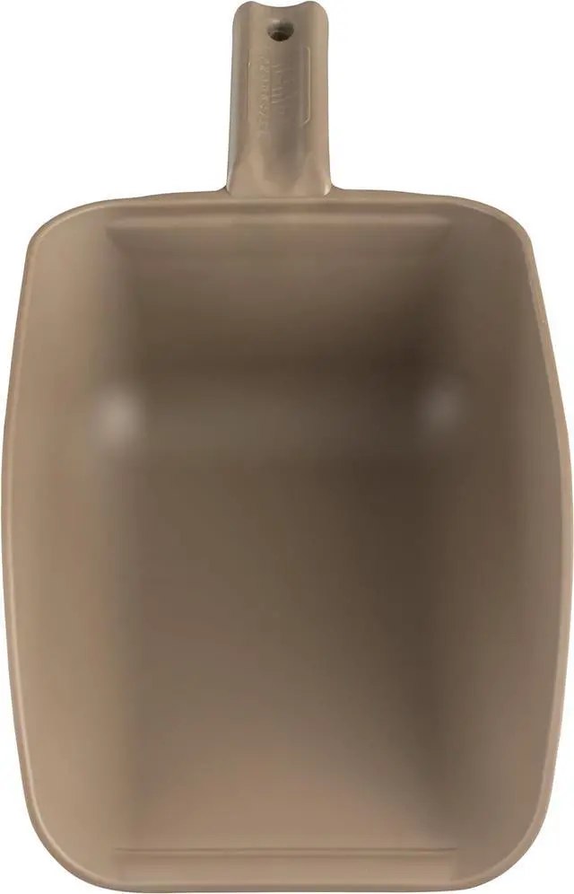 Main image of Remco 650066 Scoop,82 oz.,PP,Brown