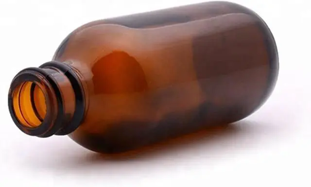 Alt view image 3 of 6 - VIGOR PATH 2-Pack Amber Glass Dropper Bottles - Complete with Tapered Glass Droppers for Essential Oil or Any Liquids (2oz/60ml)