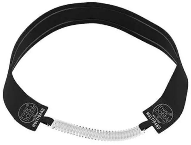 Main image of Invisibobble MULTIBAND True Black