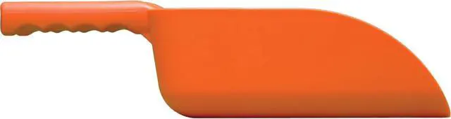 Alt view image 3 of 4 - Remco 64007 Scoop,32 oz.,PP,Orange