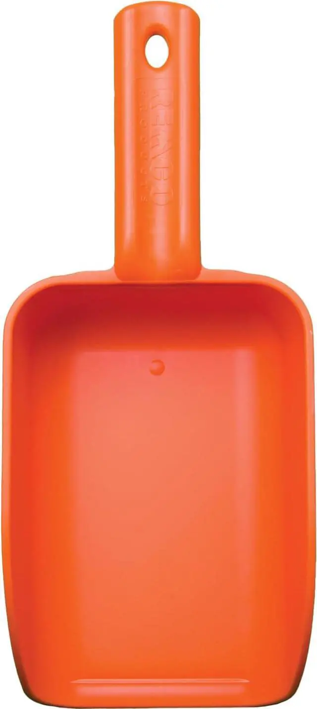 Main image of Remco 64007 Scoop,32 oz.,PP,Orange