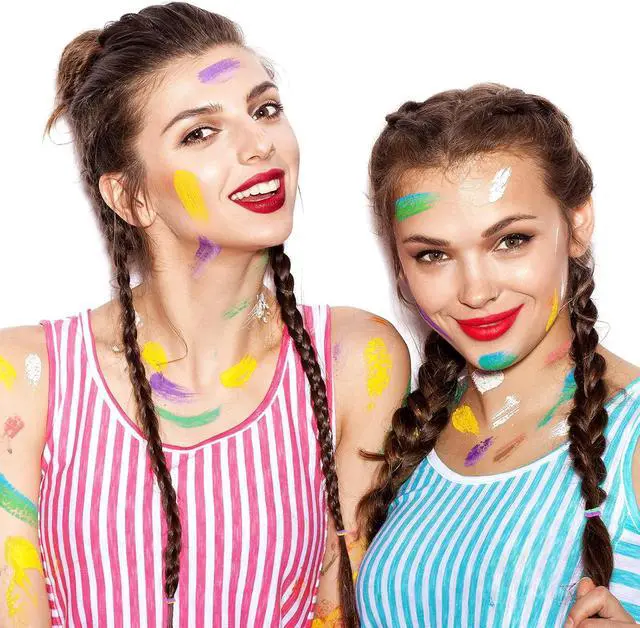 Alt view image 5 of 5 - 1000 Mini Rubber Bands Soft Elastic Bands for Hair Braids Hair (Vibrant Color)