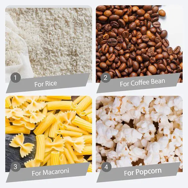 Alt view image 4 of 7 - 6 oz Gold Ice Scoop, Stainless Steel Food & Candy | Ice bucket, popcorn, flour, candy, coffee beans, buffet, bar, kitchen, wedding, durable 18/8 stainless steel
