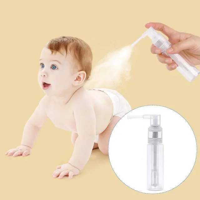 Alt view image 6 of 7 - KALIONE 60ml Powder Spray Bottle, Reusable Detachable Travel Spray Bottle, Barber Accessories for Hair Fiber Barber Shop Home Beauty Multi-Purpose