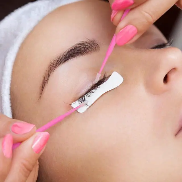 Alt view image 4 of 7 - Micro Brushes, Microswabs For Eyelash Extensions & Makeup, Lint Free Lip Micro Applicator Brush, Disposable Micro Swabs, Eye Lash Mascara Wands