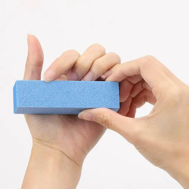 Alt view image 5 of 7 - Nail Buffer Sanding Block Multicolor Natural and Acrylic Nail Buffing Blocks 20 Pack for Natural Nails