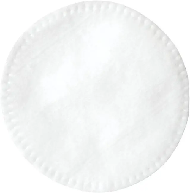Alt view image 6 of 7 - ForPro Pure & Natural Stitched Cotton Rounds for Face (400-Count), 100% Pure Cotton Makeup Remover Pads, Hypoallergenic, Lint-Free, Vegan & Cruelty-Free, Pack of 4-100 Cotton Pads