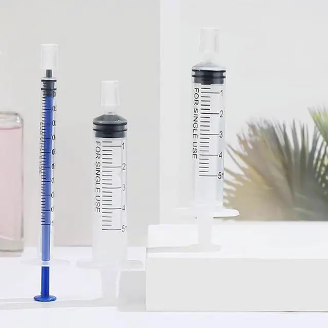 Alt view image 7 of 7 - Ipetboom Perfume Dispenser Pump 100pcs Perfume Extraction Plastic Adapters Syringe Pump Without Syringe for Travel Refillable Atomizers Spray Bottle