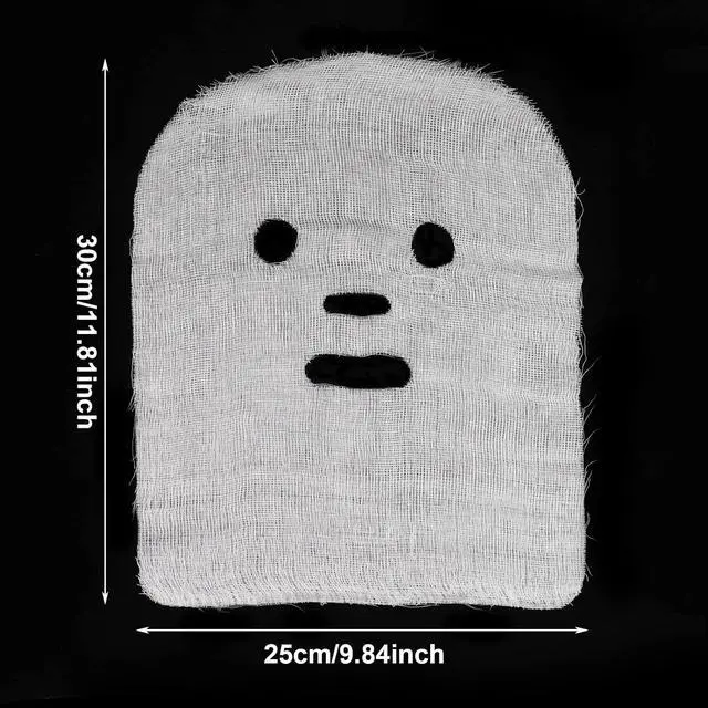 Alt view image 6 of 7 - 100 Sheets Pre-Cut Gauze Facial Cotton Beauty Gauze Skin Care Face | Soft High Frequency Gauze Face Pads for Women Girls Skin Face Care Spas Beauty Salons