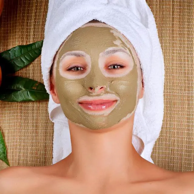 Alt view image 7 of 7 - 100 Sheets Pre-Cut Gauze Facial Cotton Beauty Gauze Skin Care Face | Soft High Frequency Gauze Face Pads for Women Girls Skin Face Care Spas Beauty Salons