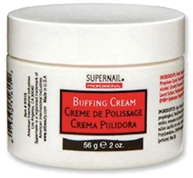 Main image of Super Nail Buffing Cream 2oz
