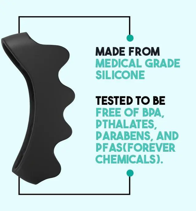 Alt view image 6 of 7 - PrimalStep Toe Separators, Spreaders, Spacers, Straightener, S/M | To Correct Toes for Men and Women, Bunion Corrector, Foot Pain, Plantar Fasciitis, Over 50% Thicker