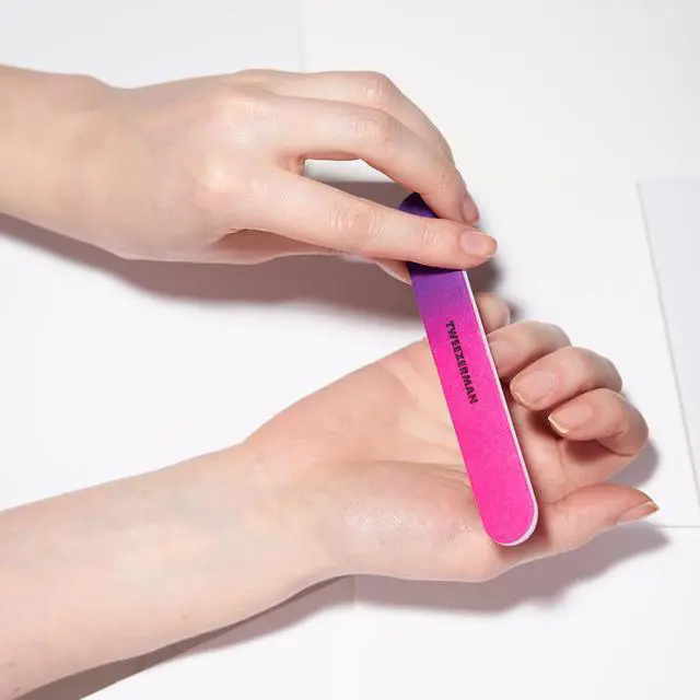 Alt view image 4 of 7 - Tweezerman Neon Hot Nail Filemates, 3 Count