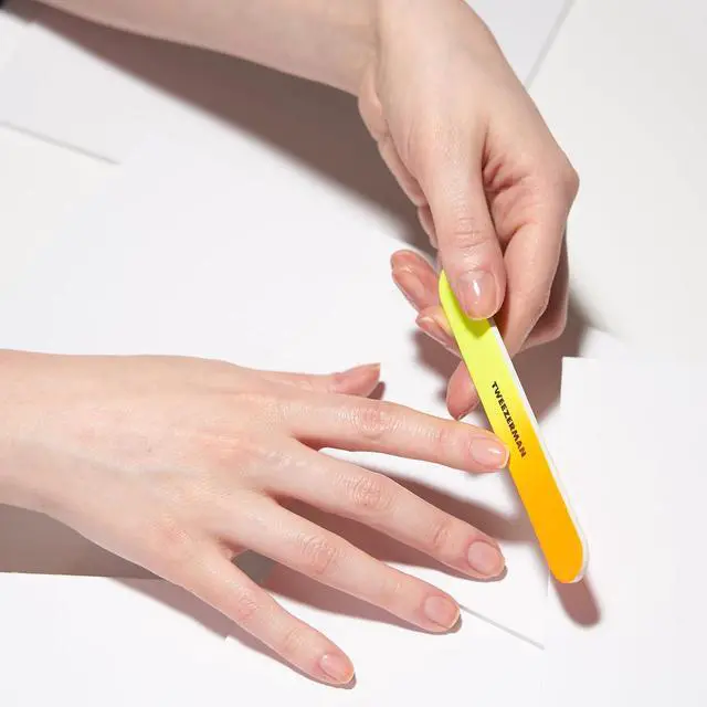 Alt view image 5 of 7 - Tweezerman Neon Hot Nail Filemates, 3 Count