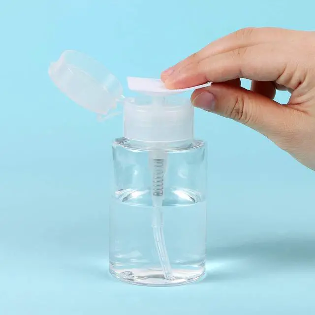 Alt view image 5 of 5 - 650 Pieces Nail Wipes for Gel Nails Lint Free, Cotton Pad Nail Wipe