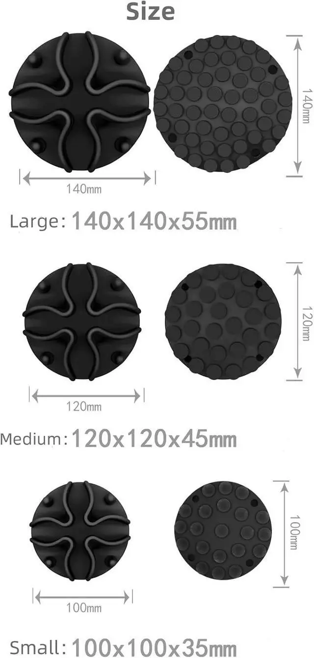 Alt view image 2 of 7 - Slow Feeder Insert for Dogs & Cats, 3 Sizes Food-Grade Silicone Anti-Choking Puzzle Feeder, Non-Slip Suction Cup Design, Fits Most Bowls, Bloat Stop Pet Feeding Solution