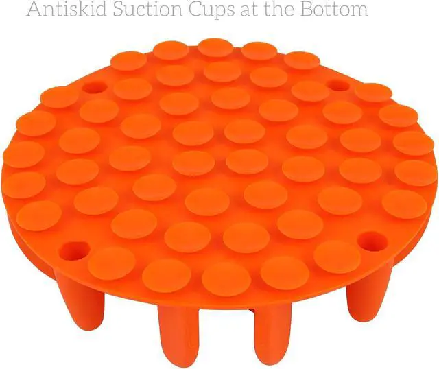 Alt view image 3 of 7 - Slow Feeder Insert for Dogs & Cats, 3 Sizes Food-Grade Silicone Anti-Choking Puzzle Feeder, Non-Slip Suction Cup Design, Fits Most Bowls, Bloat Stop Pet Feeding Solution