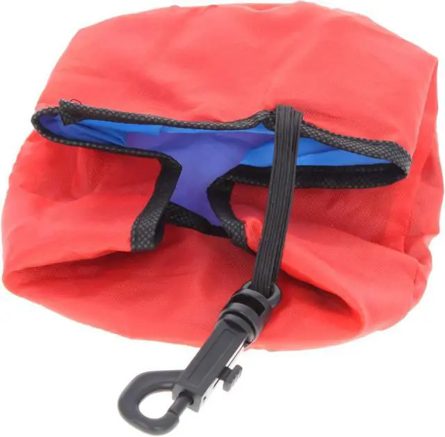 Alt view image 6 of 7 - ASR Outdoor Dog Water Bowl Folding Collapsible Pet Travel Food Dish for Hiking and Camping