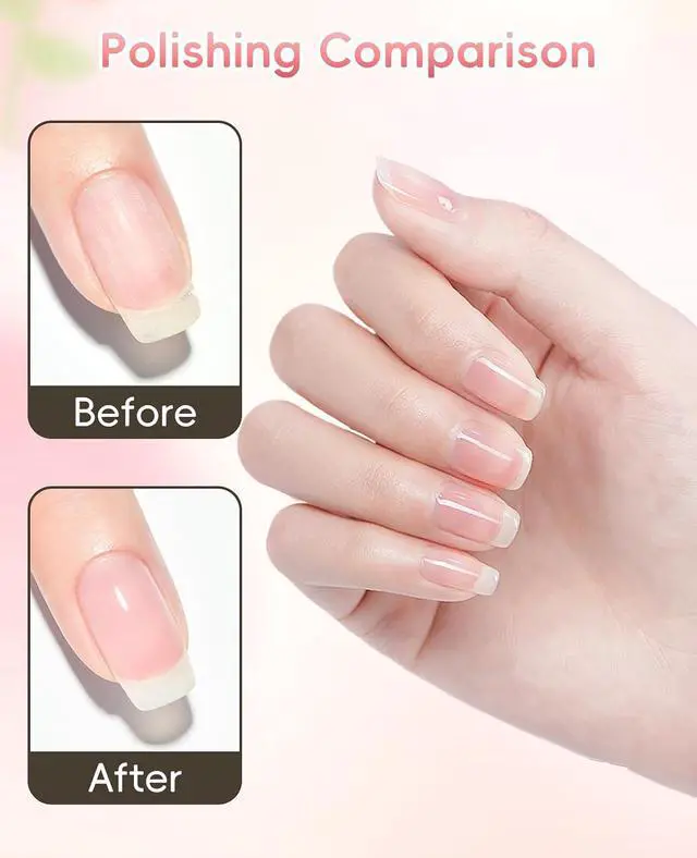 Alt view image 3 of 7 - 12PCS 4 Sided Nail Buffer Block, Shine Nail Files and Buffers