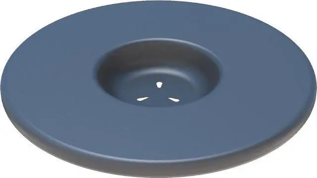 Main image of Feedoo Floating Disk Replacement for Dog Water Bowl | Splash Control Insert for Reduced Water Spills, Fits 7.6-7.8 inch Inner Diameter Bowls, No Bowl Included