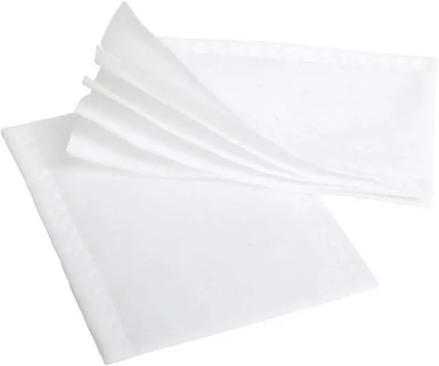 Alt view image 2 of 4 - ForPro Premium 5-Layer Cotton Pads, 100% Cotton Pads for Cosmetic Application and Product Removal, 2" X 2.75", 80-Count
