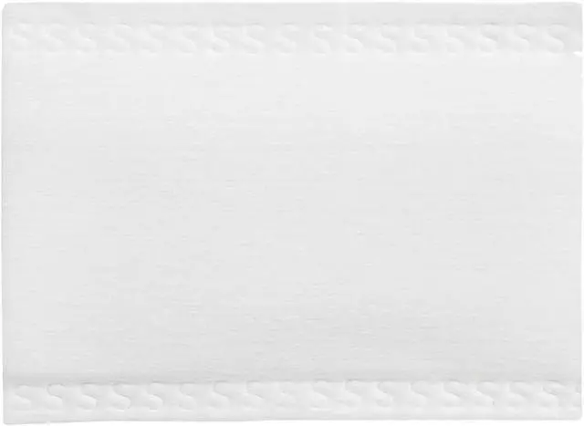 Alt view image 3 of 4 - ForPro Premium 5-Layer Cotton Pads, 100% Cotton Pads for Cosmetic Application and Product Removal, 2" X 2.75", 80-Count