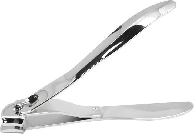 Alt view image 7 of 7 - Side Nail Clipper Precision Nipper Style Nail Cutter for Thick & Ingrown Nails Stainless Steel, Ergonomic Grip