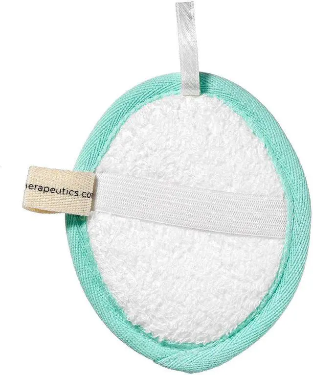 Alt view image 3 of 5 - Earth Therapeutics Organic Cotton Exfoliating Facial Pad
