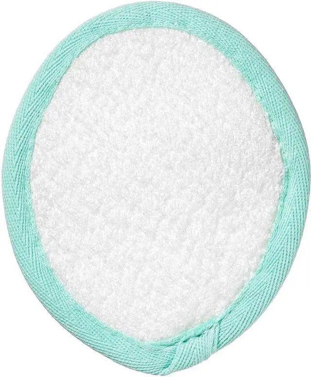 Alt view image 4 of 5 - Earth Therapeutics Organic Cotton Exfoliating Facial Pad