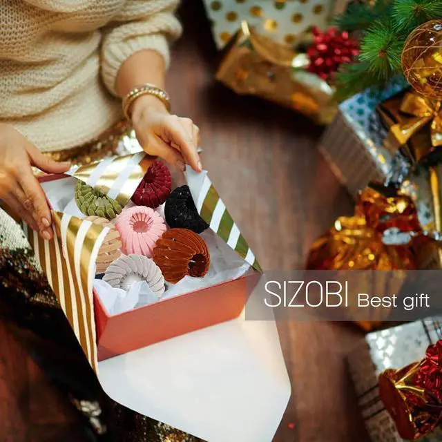 Alt view image 6 of 7 - Sizobi Bird Nest Magic Hair Clip, Hair Accessories for Women, Hair Clips For Women Hair Ties, Hair Bun Maker Ponytail Holder Scrunchies 7PCS | Hair Clips, Hair Ties, Ponytail Holder Scrunchies 7PCS