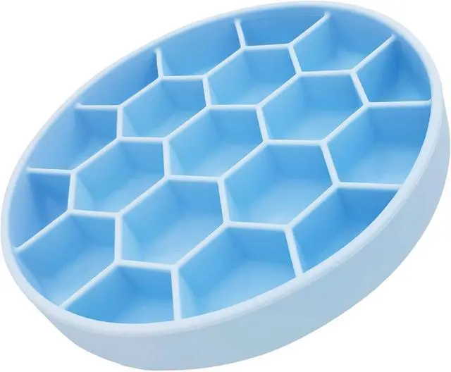 Alt view image 6 of 7 - Mr. Peanut's Interactive Slow Feed Dog Bowl, Fun Healthy Bloat Stop Feeder (Medium)