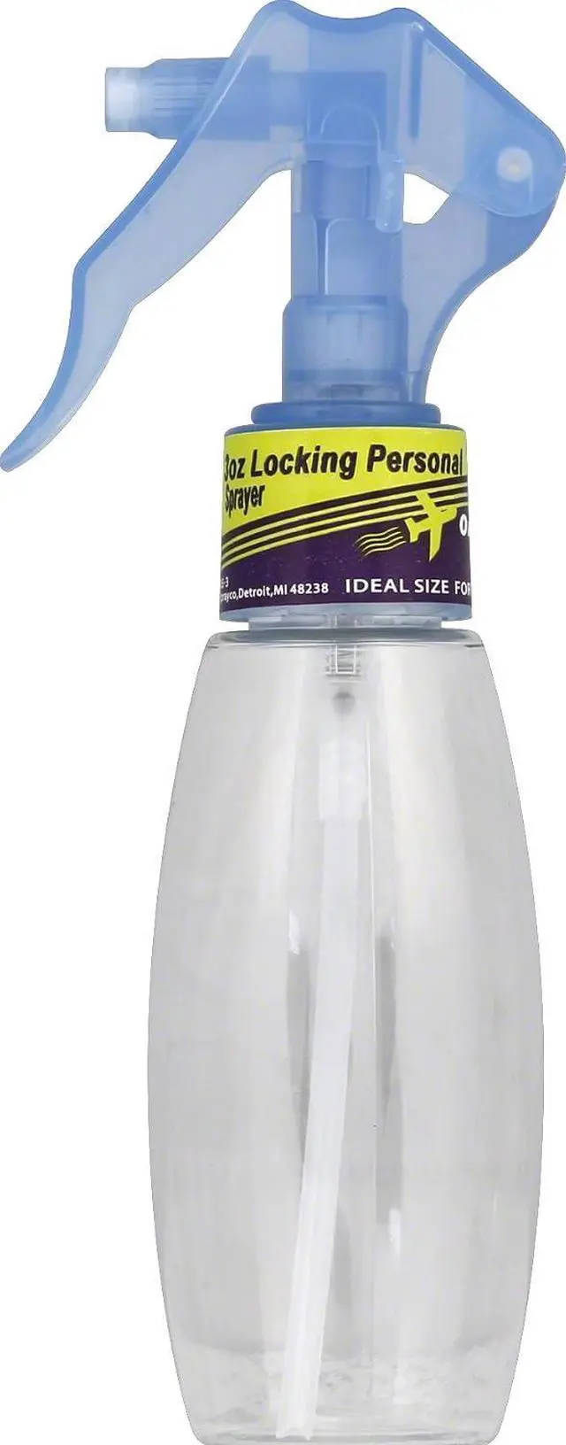 Main image of Sprayco Locking Sprayer, 3 Ounce