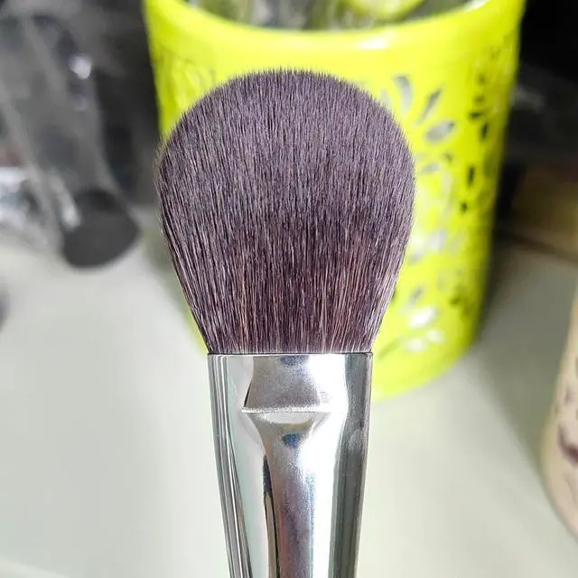 Alt view image 4 of 7 - Blush Brush Face Setting Powder Makeup Brush | Soft Bristle Precision Face Blush Bronzer Highlighter Powder Application