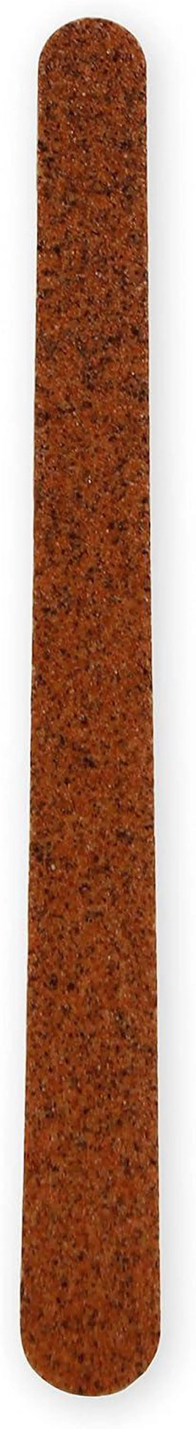 Alt view image 2 of 7 - Amazon Basics Double Sided Nail Files Emery Boards for Natural Nails, Nail Care, Home and Salon Use, Pedicure, 50 Count, Brown