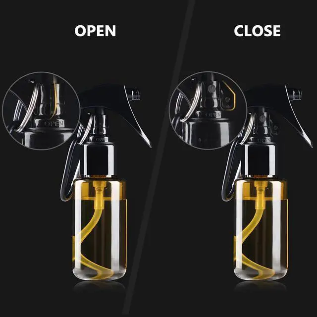 Alt view image 4 of 7 - TANSHINE Small Spray Bottle 50ml, Travel Size Mini Fine Mist Water Spray Bottles, Portable Hand Sanitiser Alcohol Spray Bottle, Plastic Refillable Empty Face Mister Spray Bottles with Clip, 5pcs