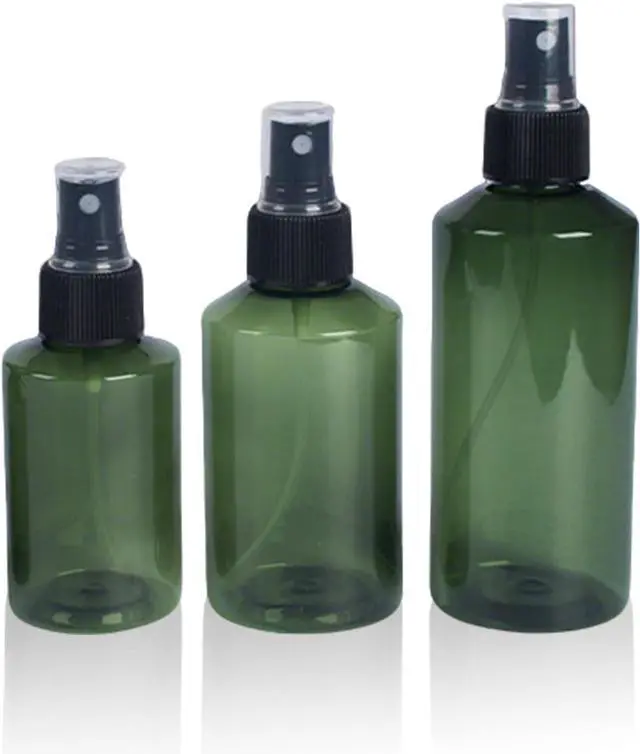 Main image of Travel Spray Bottle Small,Water Spray Bottle for Plants Hair | 3.1oz+5.4oz+6.8oz Small Spray Bottle for Pet Essential Oils Cleaning Solutions (3 Pack)