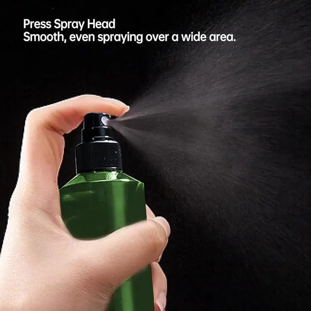 Alt view image 3 of 7 - Travel Spray Bottle Small,Water Spray Bottle for Plants Hair | 3.1oz+5.4oz+6.8oz Small Spray Bottle for Pet Essential Oils Cleaning Solutions (3 Pack)