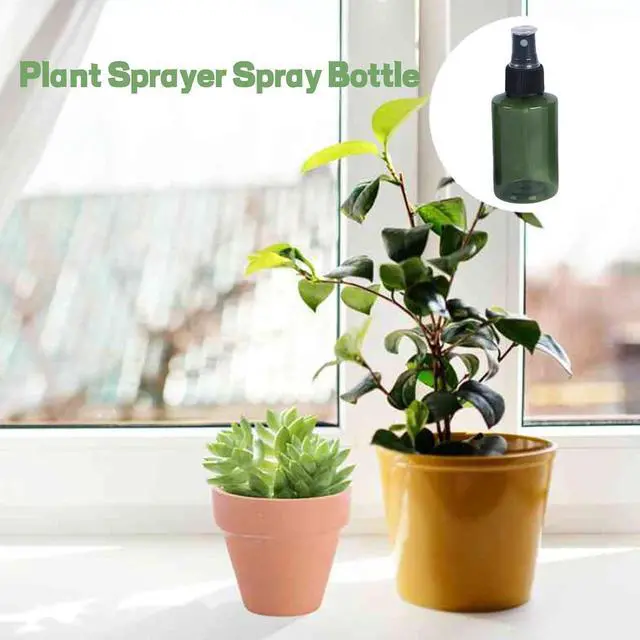 Alt view image 4 of 7 - Travel Spray Bottle Small,Water Spray Bottle for Plants Hair | 3.1oz+5.4oz+6.8oz Small Spray Bottle for Pet Essential Oils Cleaning Solutions (3 Pack)