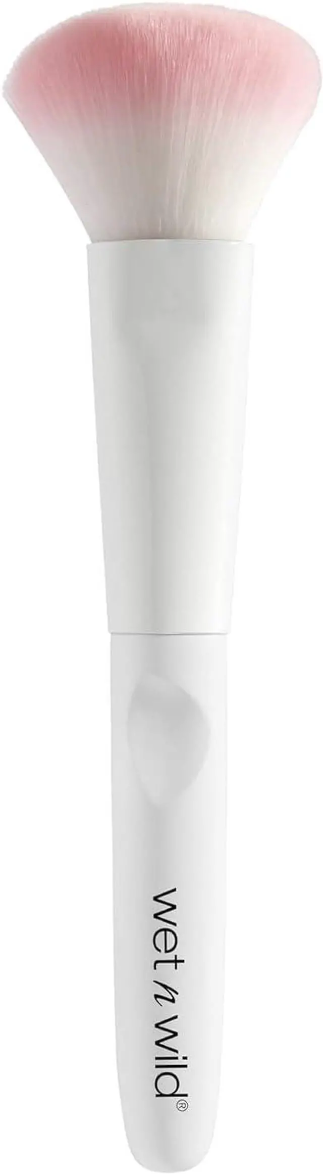 Main image of wet n wild Contour Brush, Sculpt, Highlight, & Blend, Luxurious Plush Fibers, Ergonomic Handle for Comfortable Precision Control , Cruelty-Free & Vegan