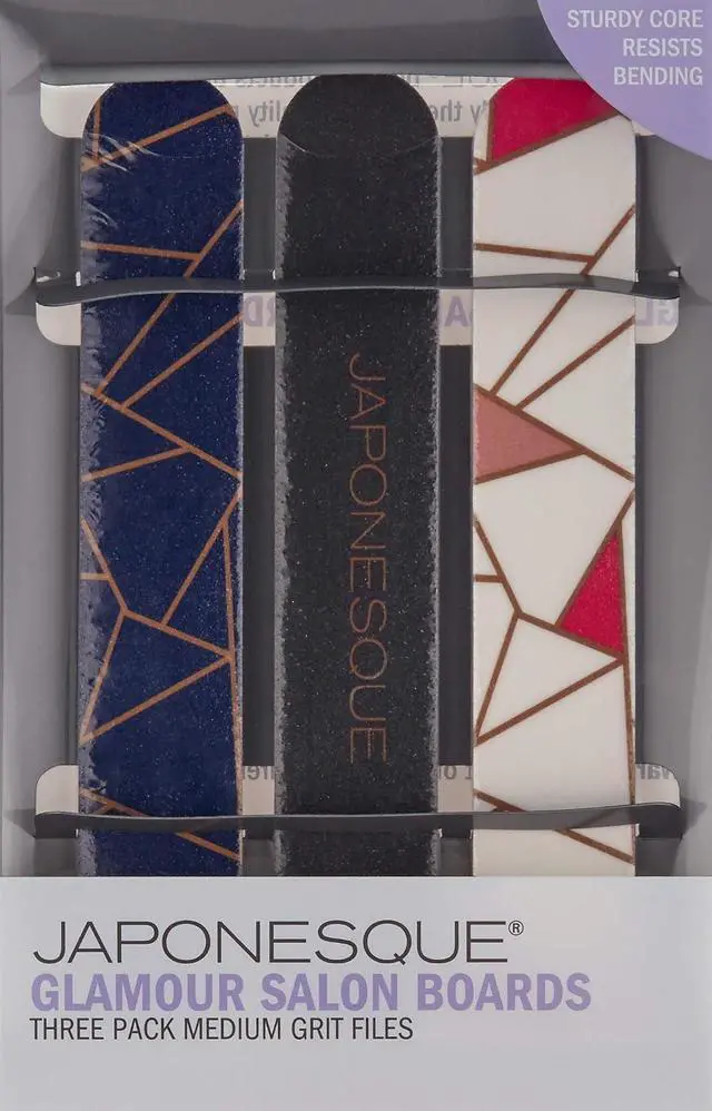 Alt view image 2 of 3 - JAPONESQUE Glamour Salon Boards, 0.070000000000000007 oz.
