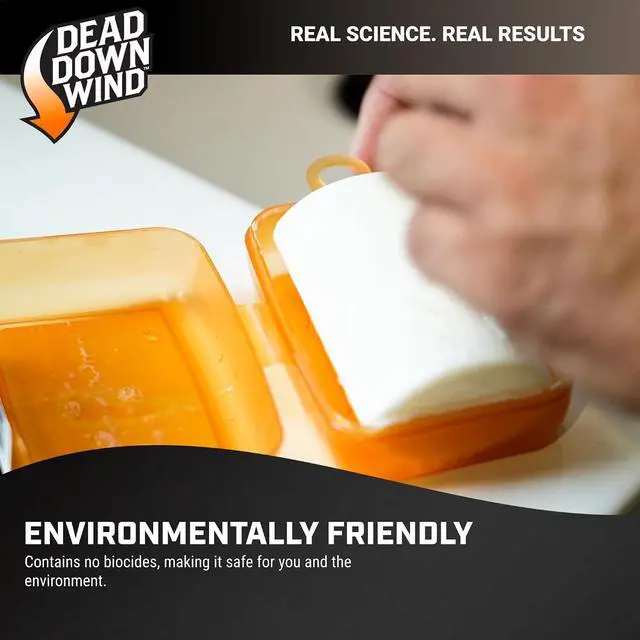 Alt view image 4 of 7 - DEAD DOWN WIND 12002 Bar Soap with Travel Container (4.5oz)