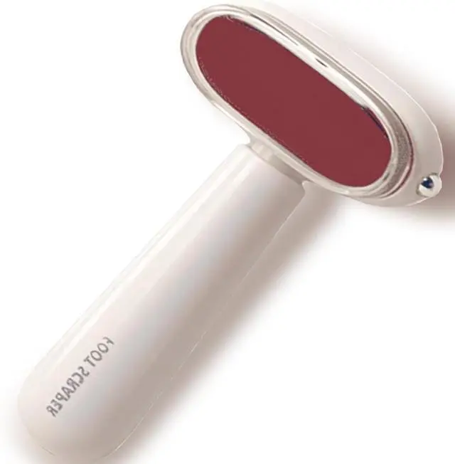 Main image of 2026 New Double Sided Foot File Callus Remover, Professional Foot Therapy Tools, Gentle Exfoliating Agents for Dead Skin and Hard Scabs, Safe for Wet Use.