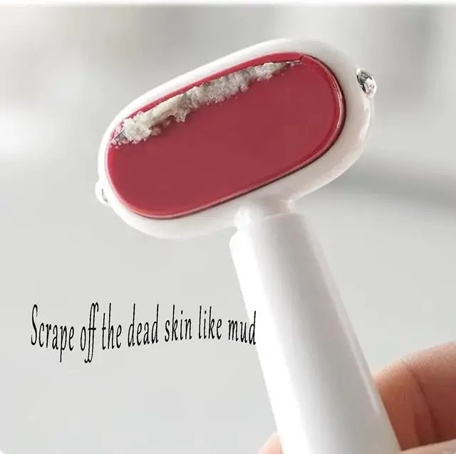 Alt view image 4 of 7 - 2026 New Double Sided Foot File Callus Remover, Professional Foot Therapy Tools, Gentle Exfoliating Agents for Dead Skin and Hard Scabs, Safe for Wet Use.
