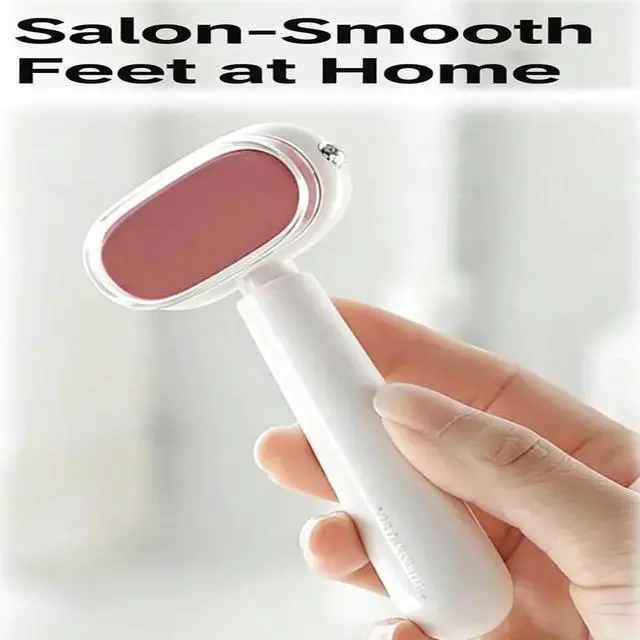 Alt view image 6 of 7 - 2026 New Double Sided Foot File Callus Remover, Professional Foot Therapy Tools, Gentle Exfoliating Agents for Dead Skin and Hard Scabs, Safe for Wet Use.