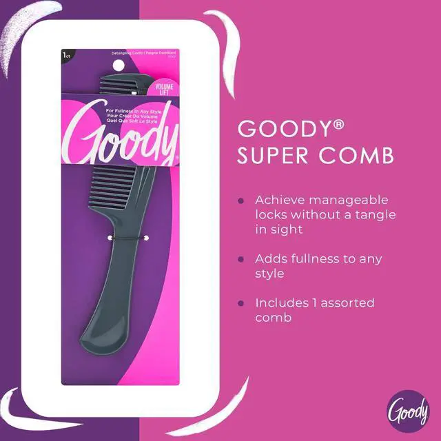 Alt view image 2 of 4 - Goody Super Comb