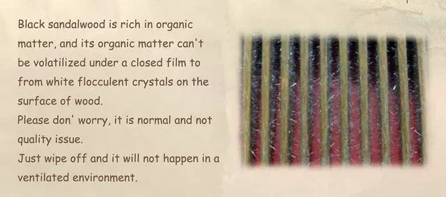 Alt view image 3 of 7 - Louise Maelys Black Sandalwood Wide Tooth Comb For Curly Hair | Black Sandalwood Wide Tooth Comb For Detangling Curly, Thick Or Wavy Hair; Smooth Wooden Teeth Help Reduce Static