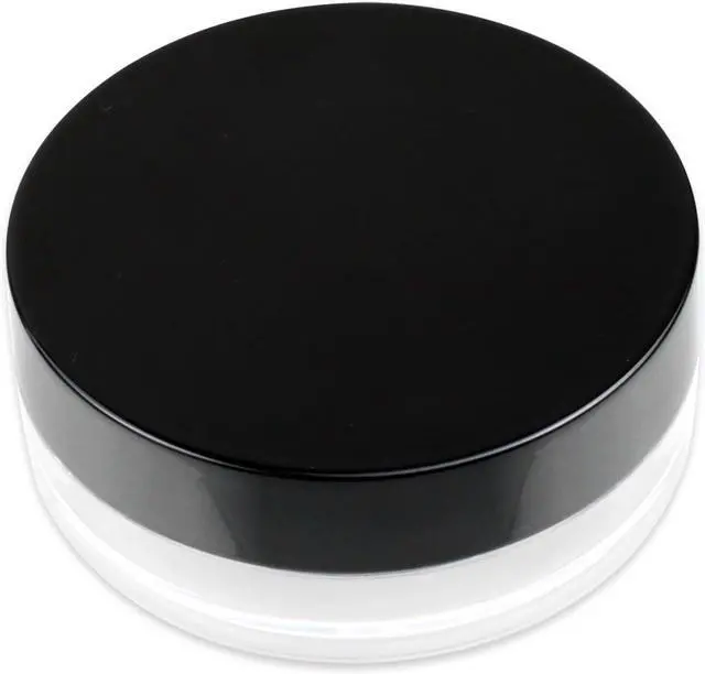Main image of 10g Refillable Loose Powder Container with Sifter & Puff Travel Cosmetic Jar Compact with Lid, Empty Makeup Box for Face Powder
