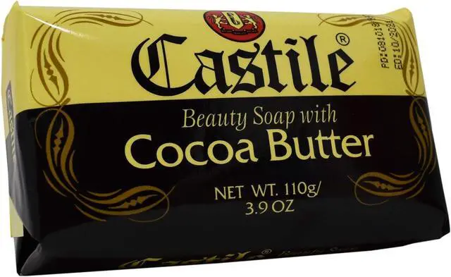Alt view image 2 of 3 - Beauty Soap w/ Cocoa Butter 3.9 oz.
